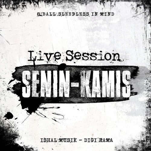 Live Session Senin-Kamis