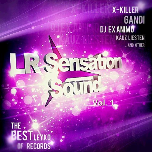 Lr Sensation Sound, Vol. 1