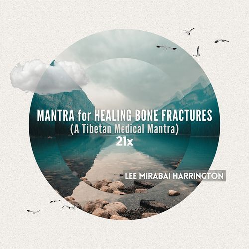 Mantra for Healing Bone Fractures (A Tibetan Medical Mantra) 21x