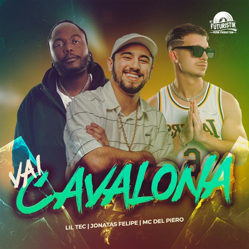 Mega Funk Vai Cavalona cover art