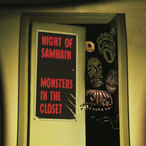 Monsters In The Closet