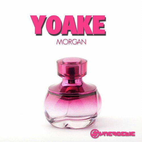 Morgan cover art
