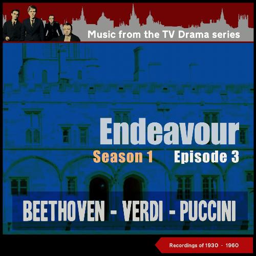 Music from the Tv Drama Series Endeavour Season 1, Episode 3 (Recordings 1952 - 1960)