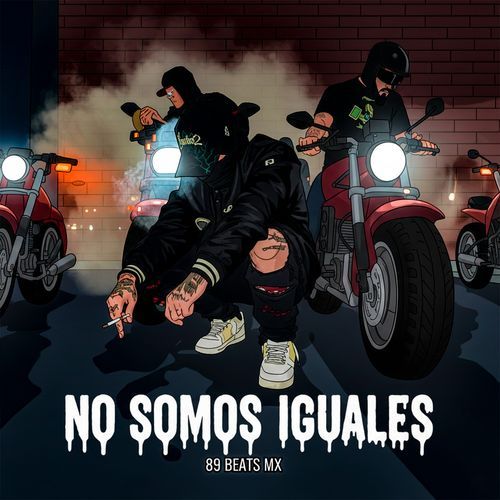 Nos Somos Iguales cover art
