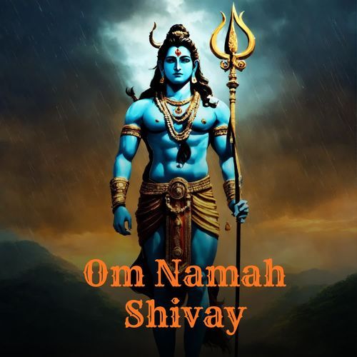 Om Namah Shivay