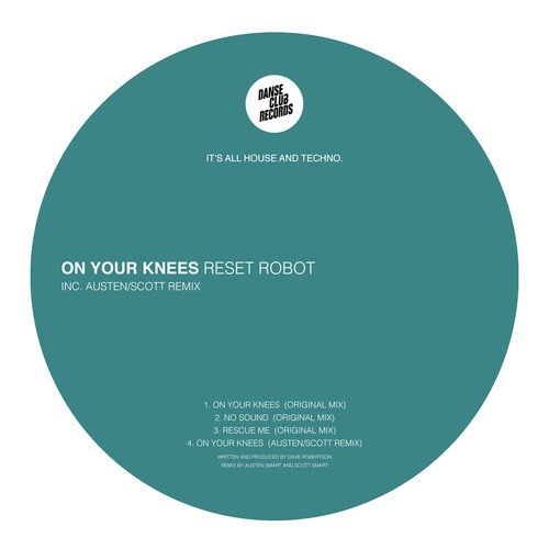 On Your Knees EP