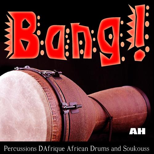 Bang - African Djembe Music