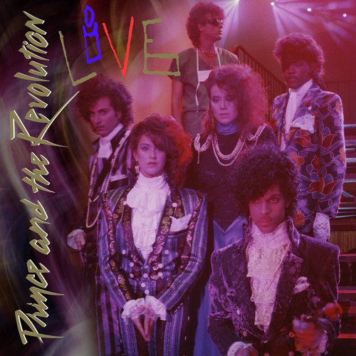 Computer Blue (Live In Syracuse, NY, 3/30/85) Lyrics Prince And The