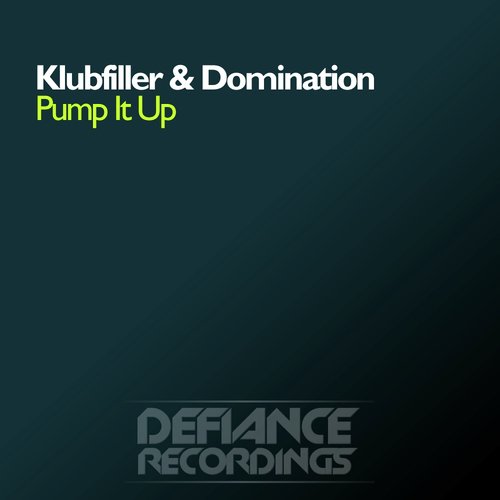 Pump It Up (Original Mix)