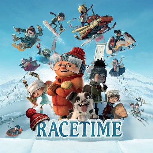 Racetime_poster_image