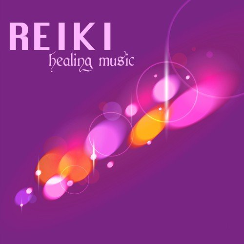 Reiki Healing Music - Relaxing Songs With Sounds of Nature Sounds for Relaxation_poster_image