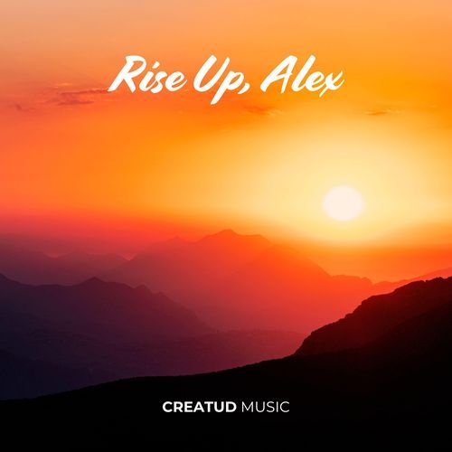 Rise Up, Alex cover art
