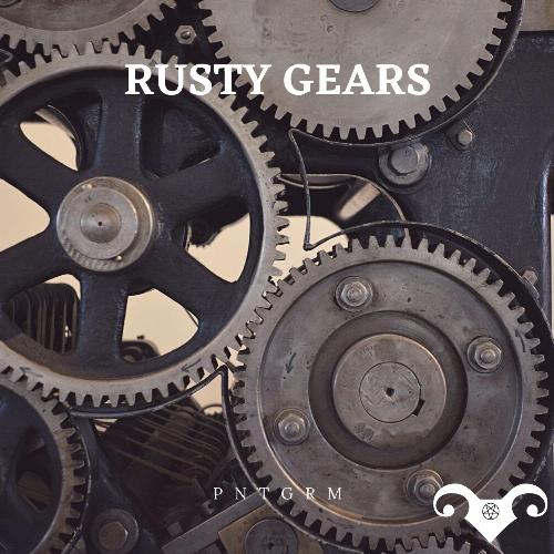 Rusty Gears