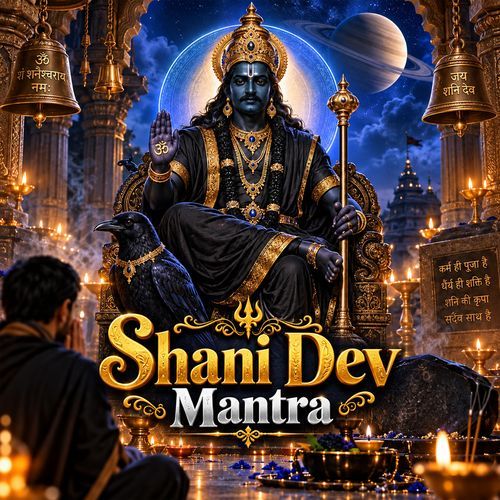 Shani Dev Mantra