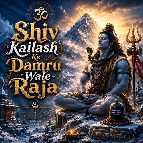 Shiv Kailash Ke Damru Wale Raja