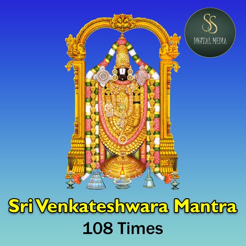 Sri Venkateshwara mantra 108 times