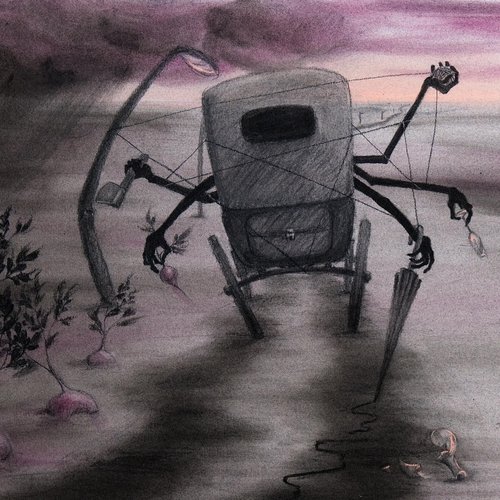 Andra cover art