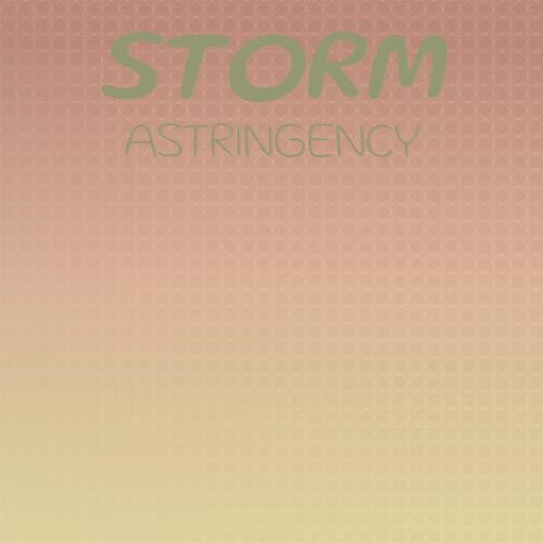 Storm Astringency