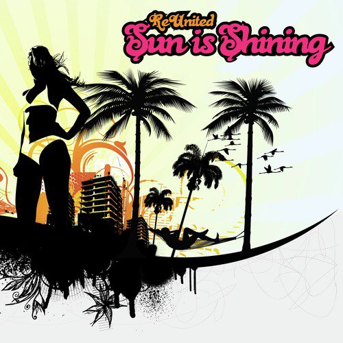 Sun Is Shining (Gauzz Chill Mix)