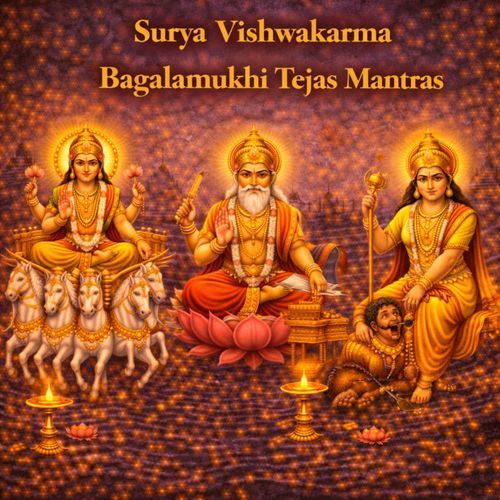 Triple Sun Power Invocation