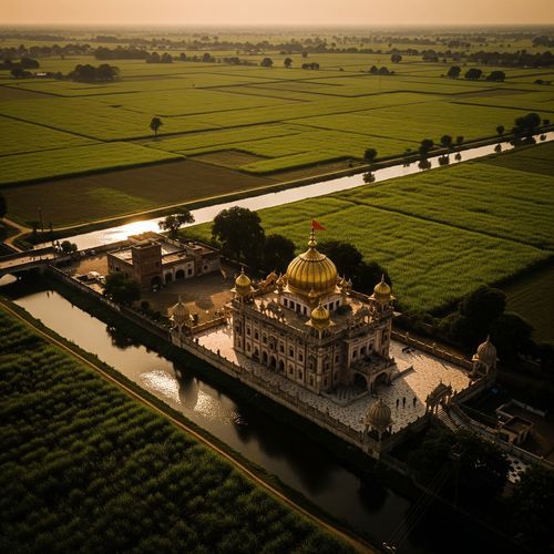 Tere Bharose Pyare