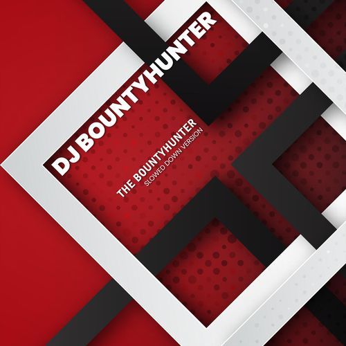 The Bountyhunter (Ultra Slowed) cover art