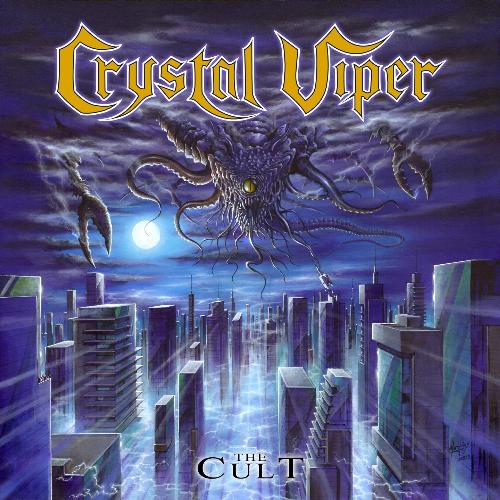 The Cult cover art