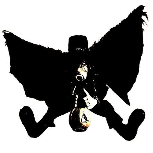 Ishmael cover art