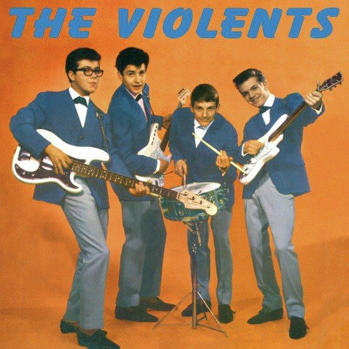 The Violents 1961-1963