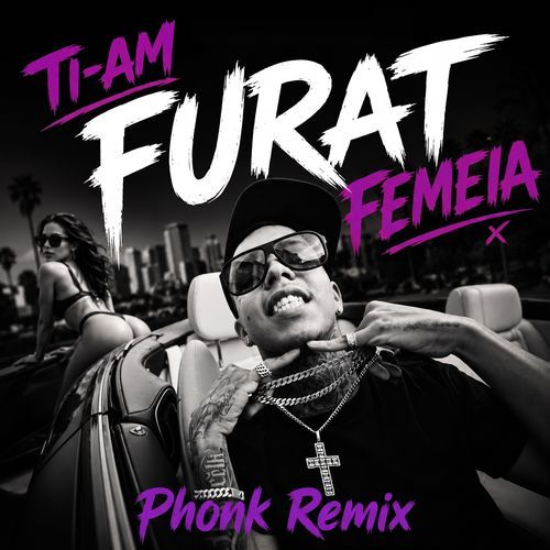 Ti-am Furat Femeia (Phonk Remix)