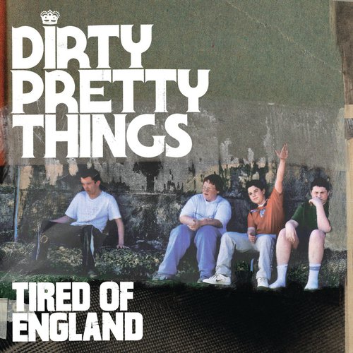 Tired Of England (2 track eSingle)_poster_image