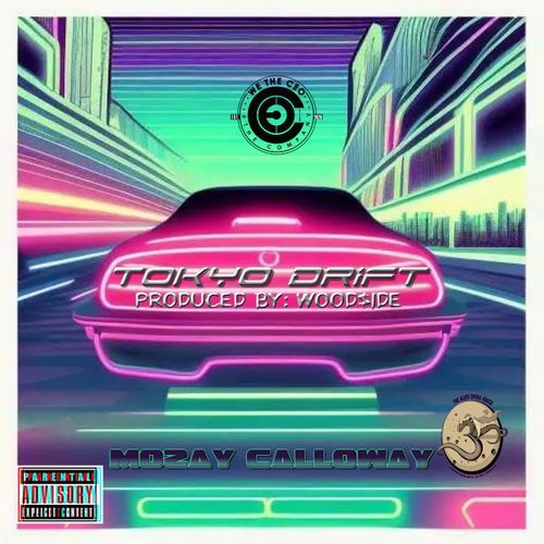 Tokyo Drift cover art