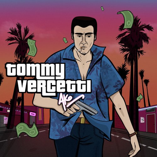 Tommy Vercetti