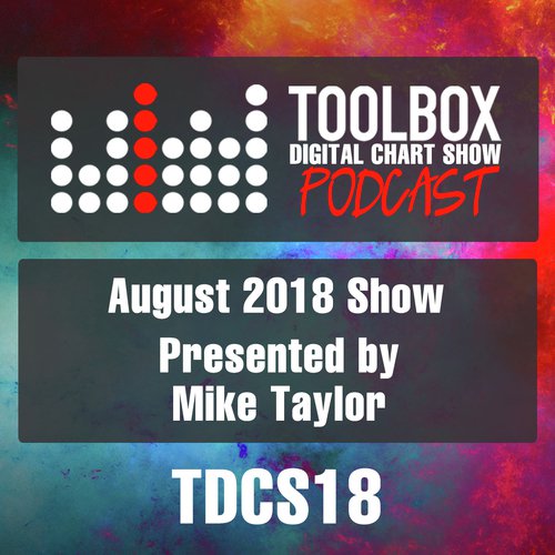 Toolbox Digital Chart Show - August 2018