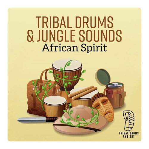 Tribal Drums of Africa