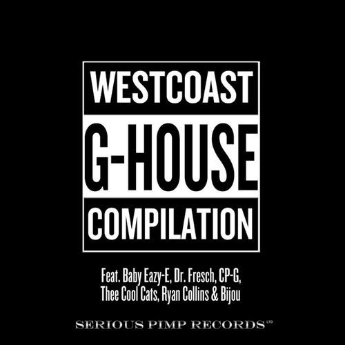 Westcoast G-House Compilation_poster_image