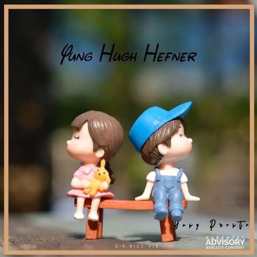 Yung Hugh Hefner cover art