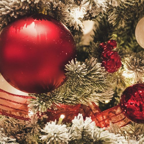 #1 Snowy Reindeer Essential Winter Music Collection 2019