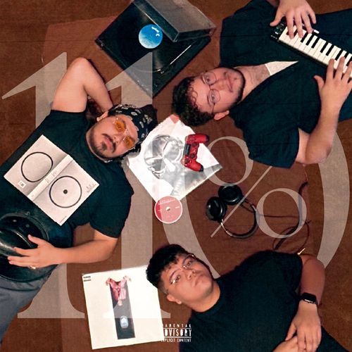 110% (feat. Gafot, Imayin & MD Levey) cover art