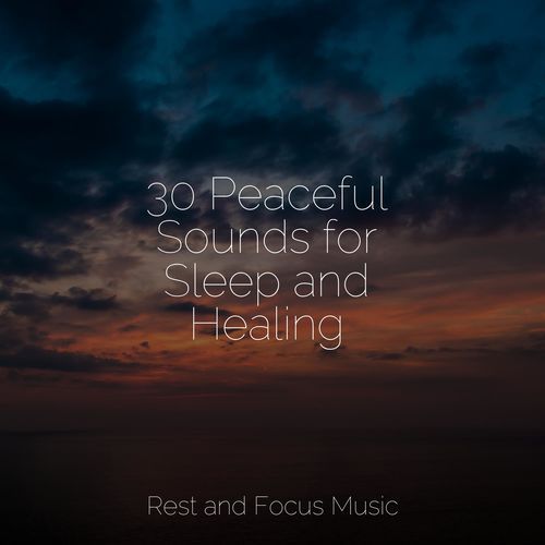 30 Peaceful Sounds for Sleep and Healing