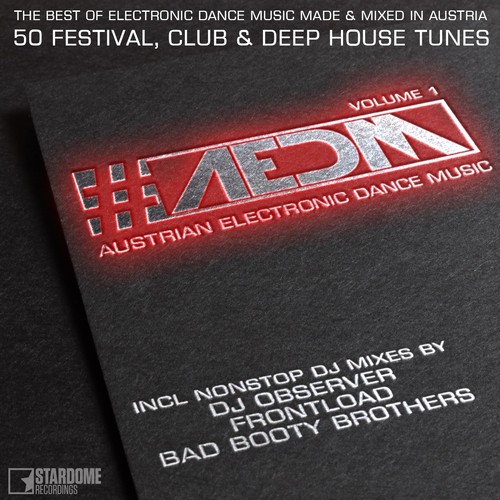 AEDM, Vol.1 (Continuous Mix 1)