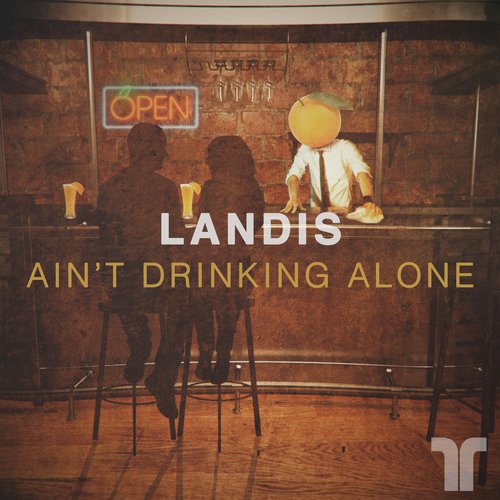 Ain&#039;t Drinking Alone_poster_image