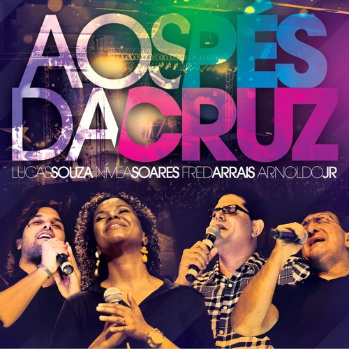 Aos Pés da Cruz (feat. Arnaldo Jr.)_poster_image