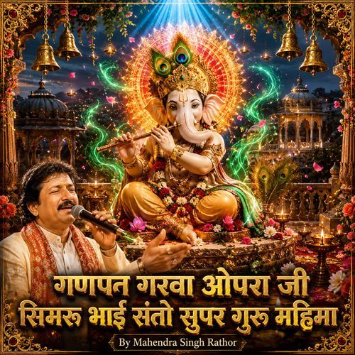 गणपत गरवा ओपरा जी सिमरू भाई संतो सुपर गुरू महिमा