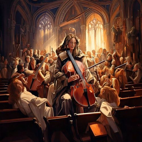 Baby Orchestra Music cover art