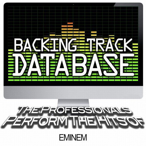 Backing Track Database - The Professionals Perform the Hits of Eminem (Instrumental)