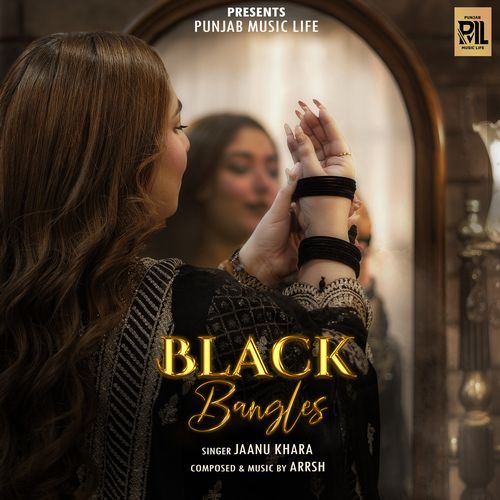 Black Bangles
