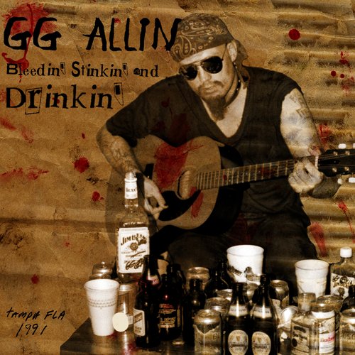 Bleedin Stinkin &amp; Drinkin_poster_image