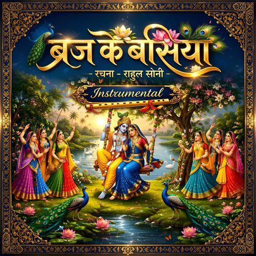 Braj ke Basiya instrumental