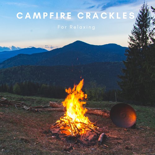 Ambient Flame Crackles cover art